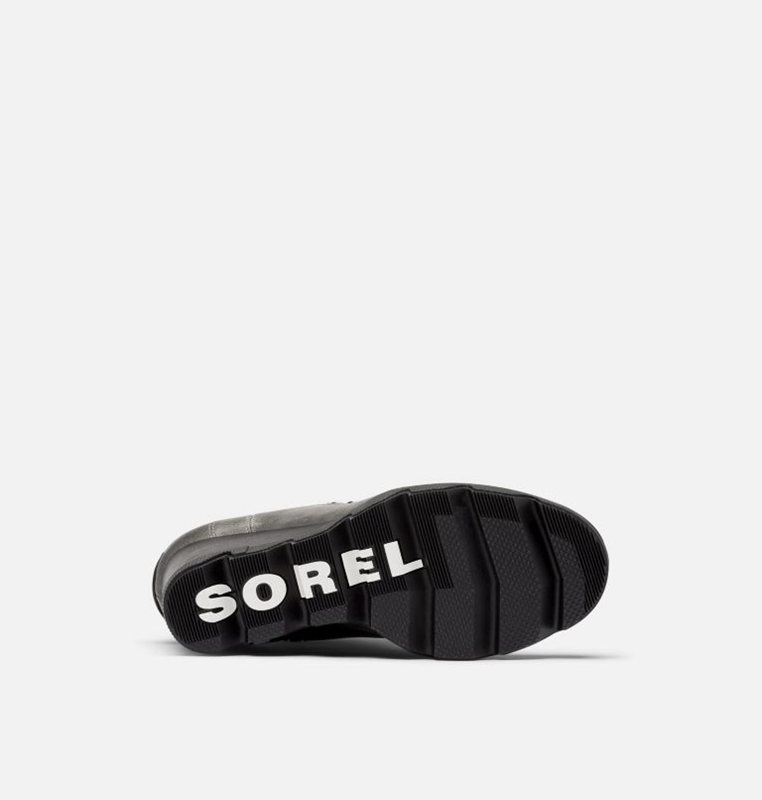 Sorel Dam Wedges Mörk Grå - Joan Uptown™ Lace Bootie - WAV-768402